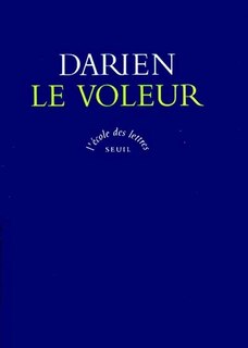 Front cover_Le Voleur