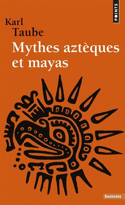 Front cover_Mythes aztèques et mayas