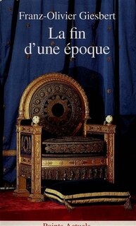 Couverture_La fin d'une époque