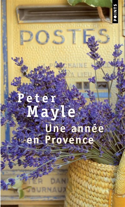 Couverture_Une année en Provence