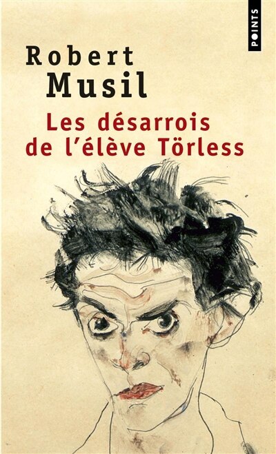Front cover_Les désarrois de l'élève Törless