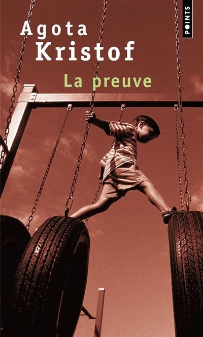 Front cover_La preuve