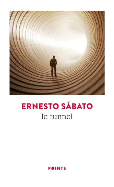Front cover_Le tunnel
