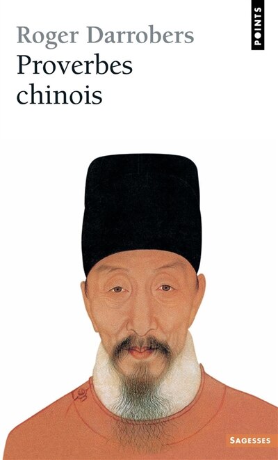 Front cover_Proverbes chinois