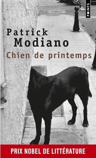Front cover_Chien de printemps