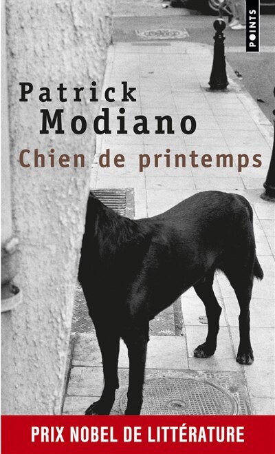 Front cover_Chien de printemps