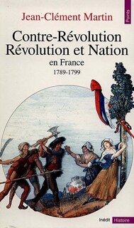 Couverture_Contre-révolution, Révolution et nation en France