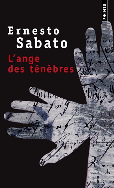 Front cover_L' ange des ténèbres