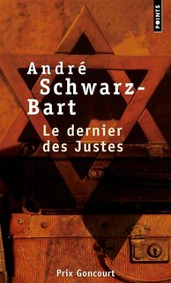 Front cover_Le dernier des justes