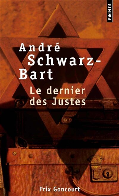 Front cover_Le dernier des justes