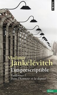Front cover_L' imprescriptible