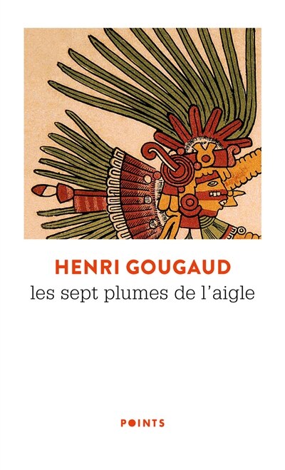 Front cover_Les sept plumes de l'aigle