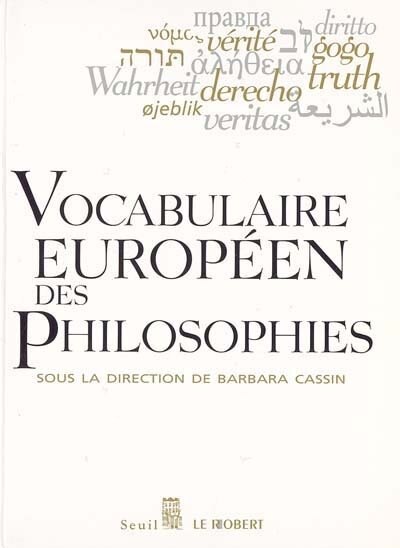 Couverture_Vocabulaire europ&eacute;en des philosophies