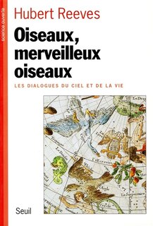 Front cover_Oiseaux, merveilleux oiseaux : les dialogues du ciel et de la vie