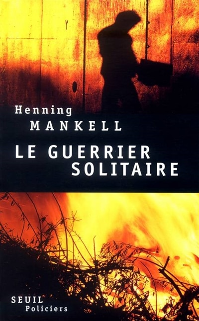 Front cover_Guerrier solitaire (Le)