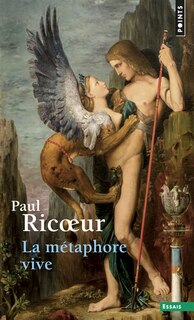 Front cover_La métaphore vive