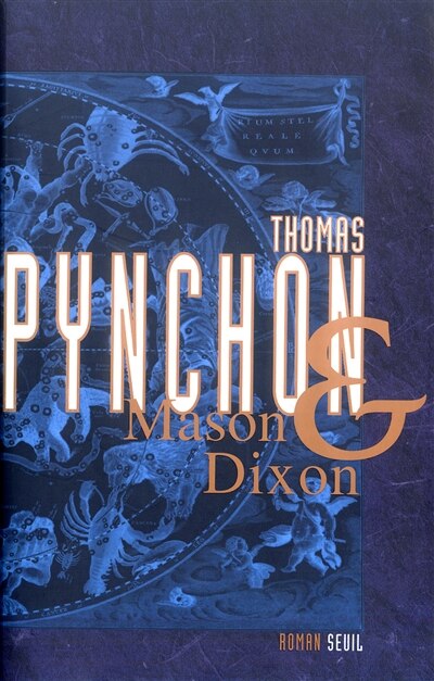 Front cover_Mason & Dixon