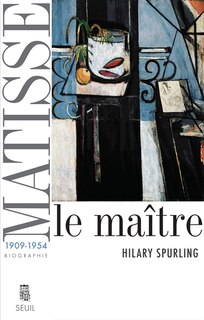 Front cover_Le maître