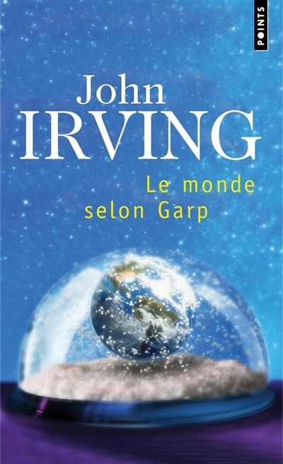 Front cover_Le monde selon Garp