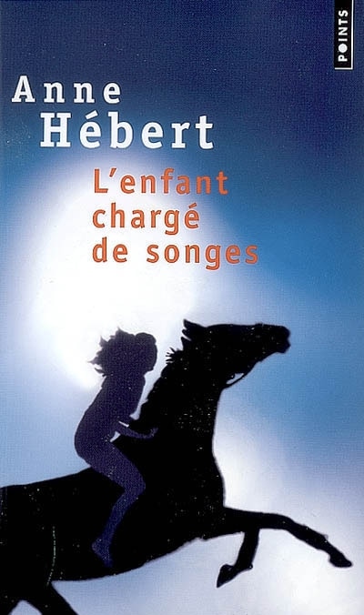 Front cover_L' Enfant chargé de songes