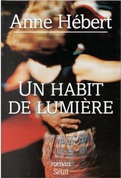Couverture_Un habit de lumi&egrave;re