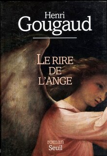 Front cover_Le rire de l'ange