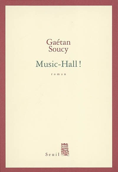 Front cover_Music-hall !