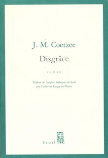 Couverture_Disgrâce