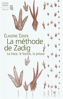 Front cover_Méthode de Zadig (La)