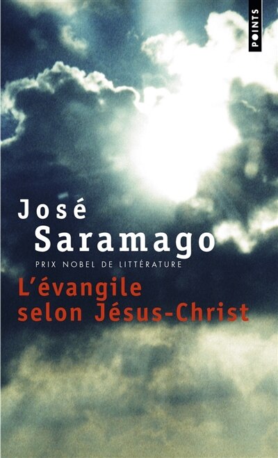 Couverture_L' Evangile selon Jésus-Christ