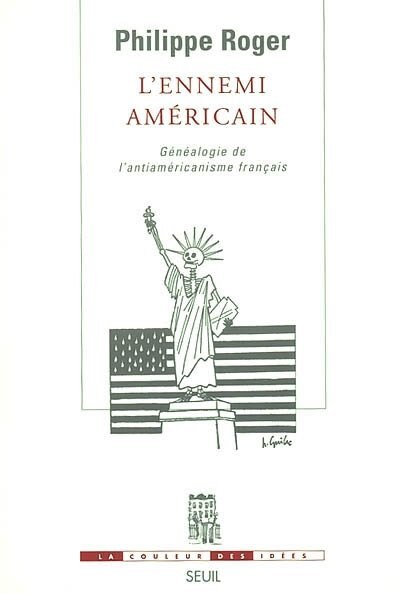 Couverture_L' ennemi américain