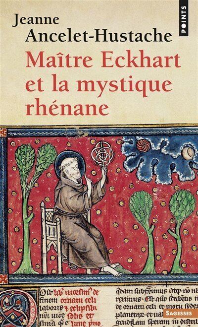 Couverture_Maître Eckhart et la mystique rhénane