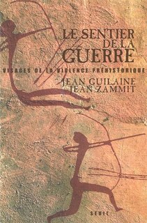 Front cover_Le sentier de la guerre