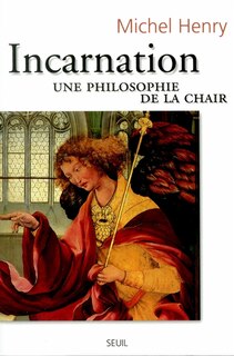 Front cover_Incarnation : une philosophie de la chair
