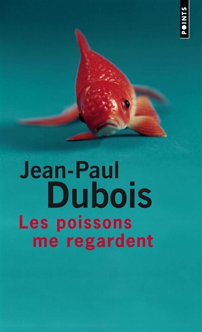 Front cover_Les poissons me regardent