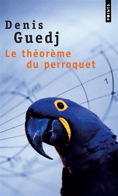 Front cover_Le théorème du perroquet