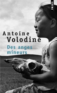 Front cover_Des anges mineurs : narrats