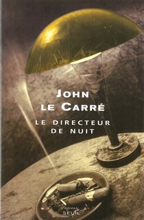 Front cover_Le directeur de nuit