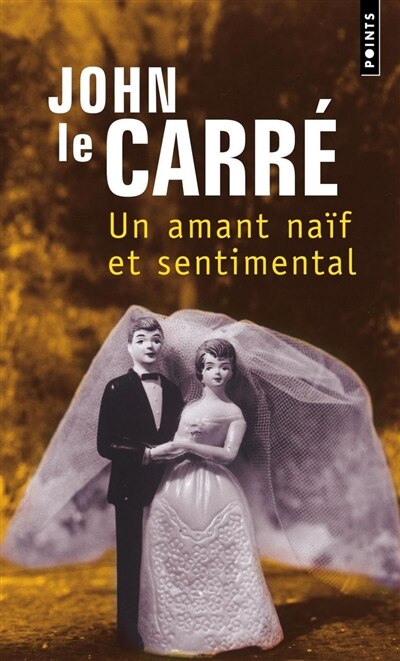 Couverture_Un amant naïf et sentimental