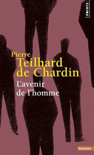 Couverture_L' avenir de l'homme