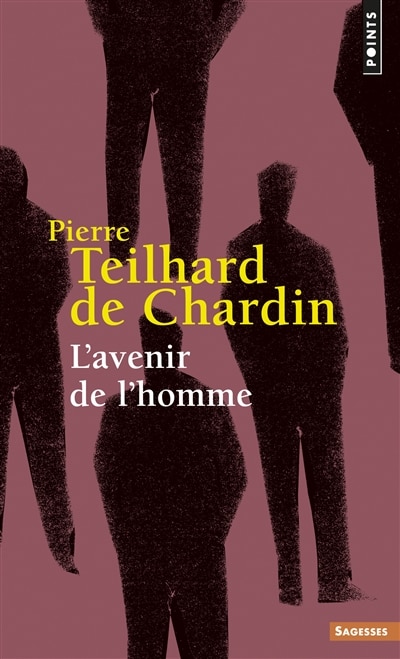 Couverture_L' avenir de l'homme