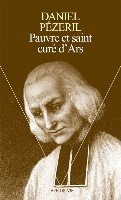 Front cover_Pauvre et saint curé d'Ars