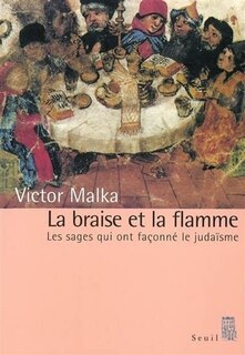 Front cover_Braise et la flamme (La)