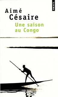 Front cover_Une saison au Congo