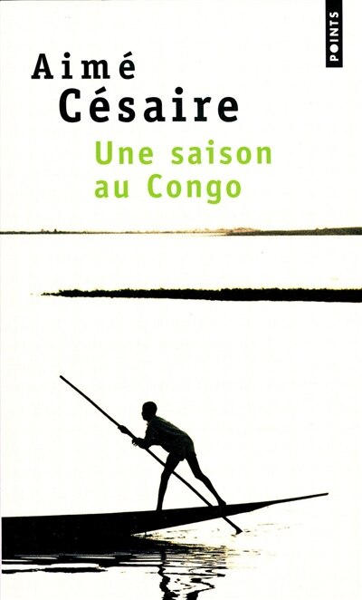 Front cover_Une saison au Congo
