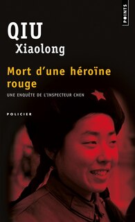 Front cover_Mort d'une héroïne rouge