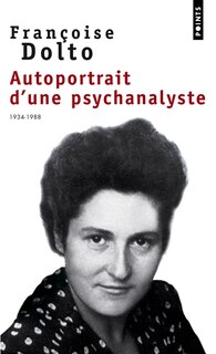 Couverture_Autoportrait d'une psychanalyste