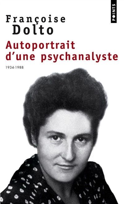 Couverture_Autoportrait d'une psychanalyste