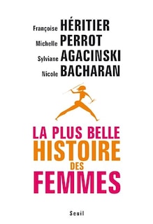 Front cover_La plus belle histoire des femmes