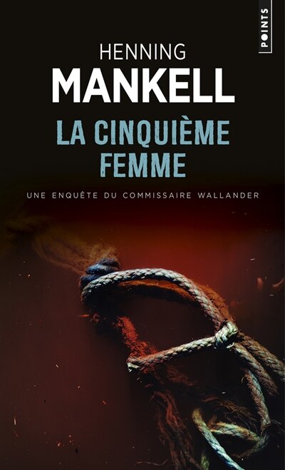 Front cover_La Cinquième femme